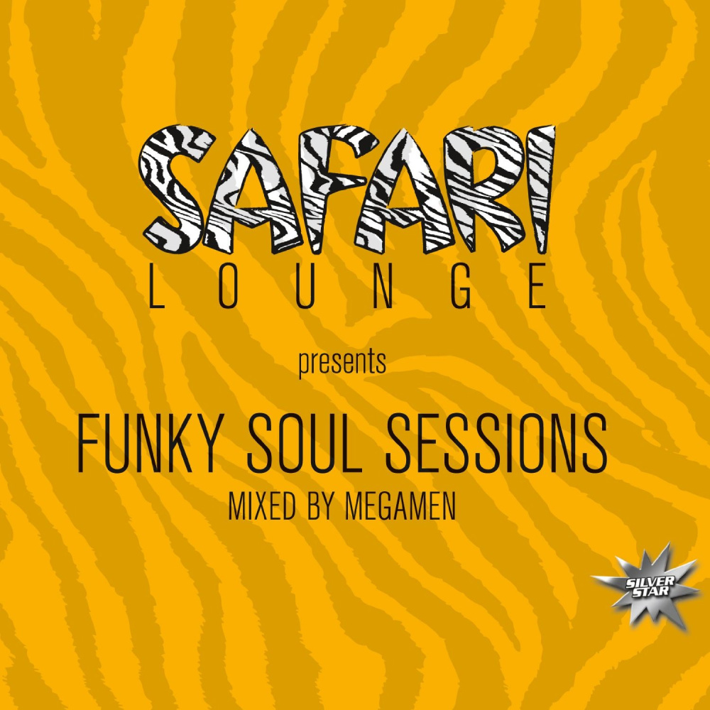 0090204629060 - Funky Soul Session Mixed By The Megamen