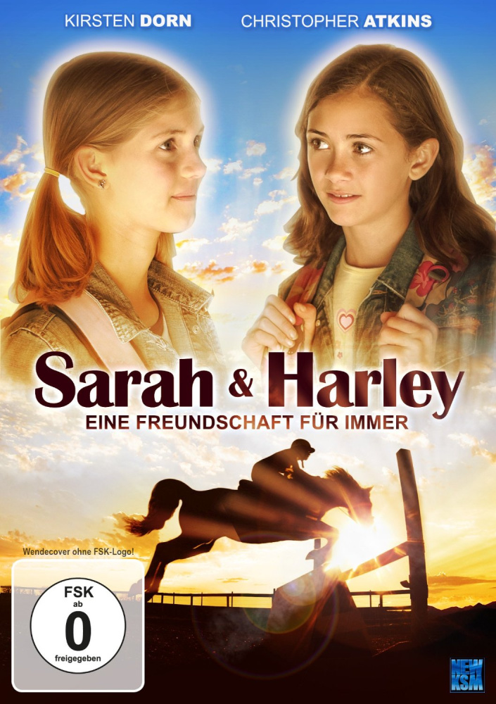 4260261435300 - Sarah und Harley