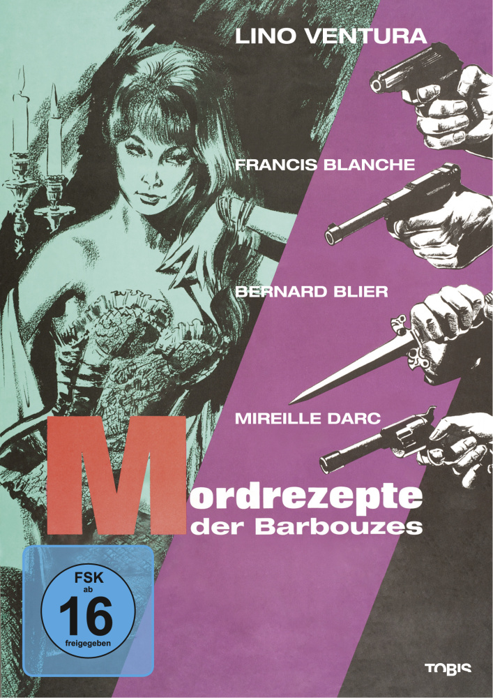 0888430838291 - Mordrezepte der Barbouzes 0888430838291 - Mordrezepte der Barbouzes