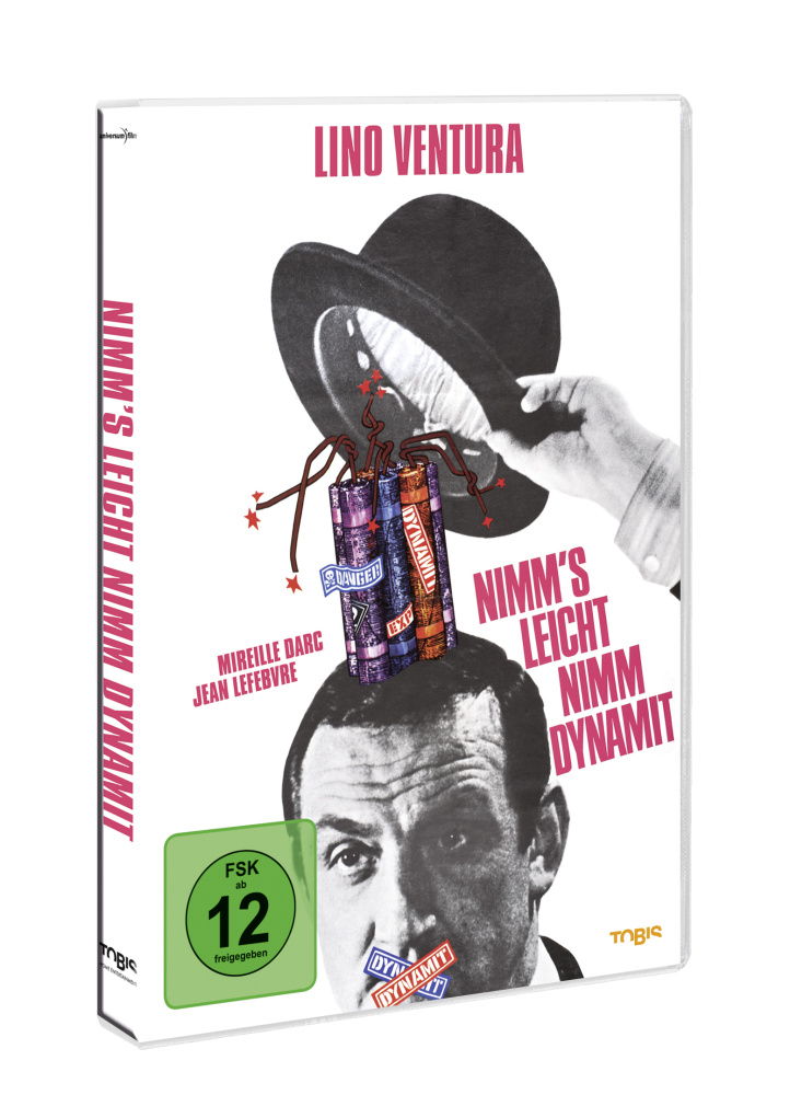 Nimm's leicht - nimm Dynamit