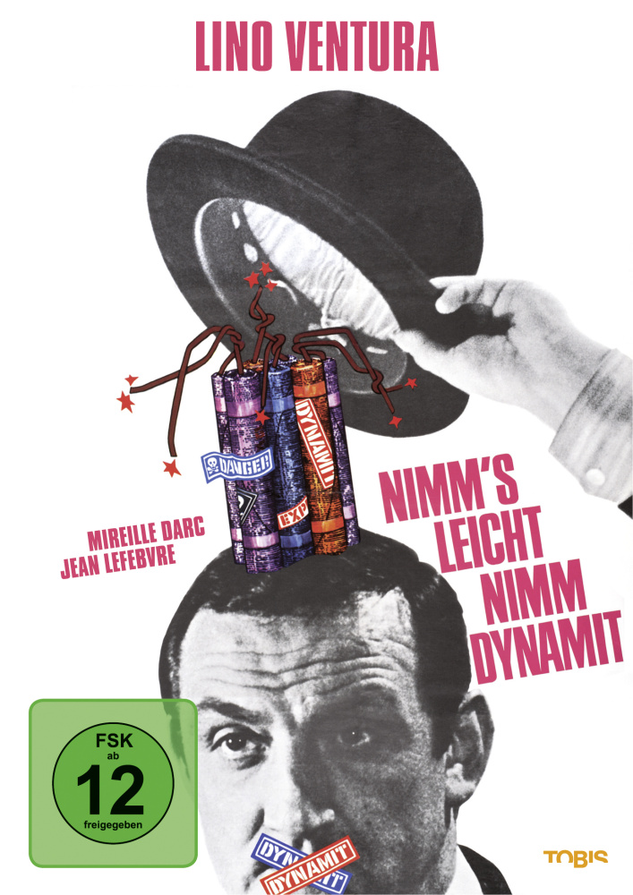 0828767664590 - Nimms leicht - nimm Dynamit (DVD)