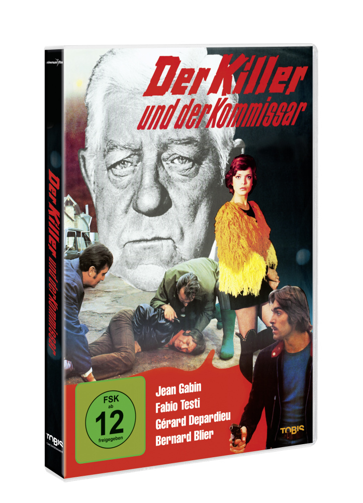 Der Killer und der Kommissar