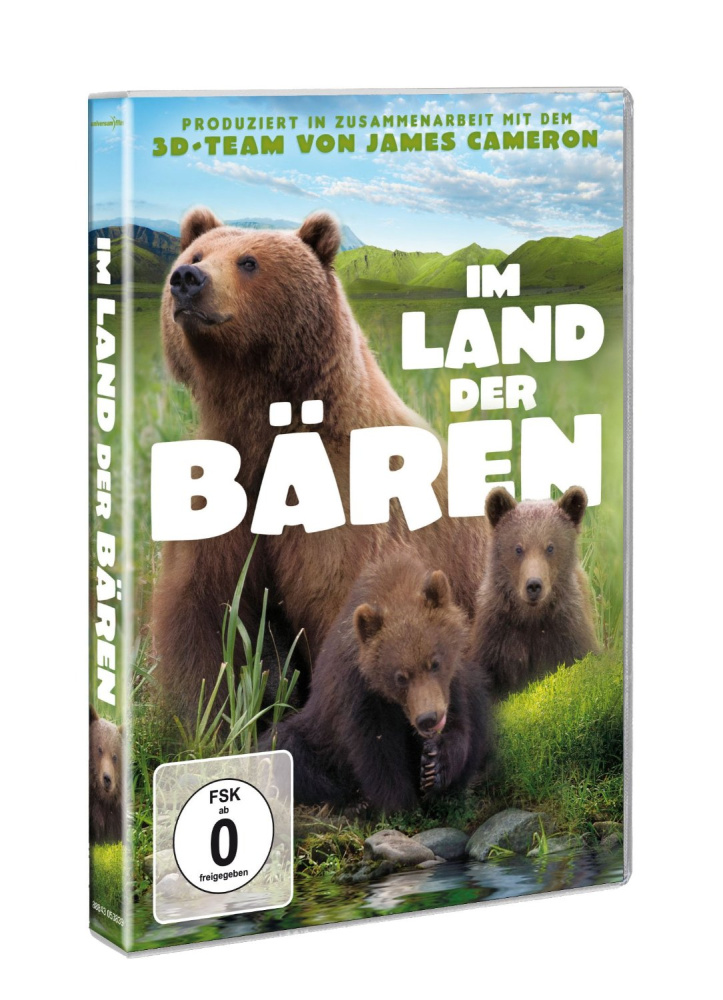 Im Land der Bären