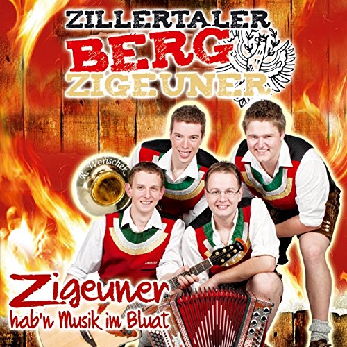 9003549529927 - Zigeuner hab
 Musik im Bluat