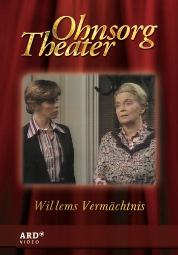 4031778610395 - Ohnsorg Theater Willems Vermächtnis (DVD)