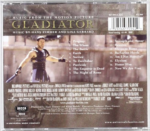 Gladiator