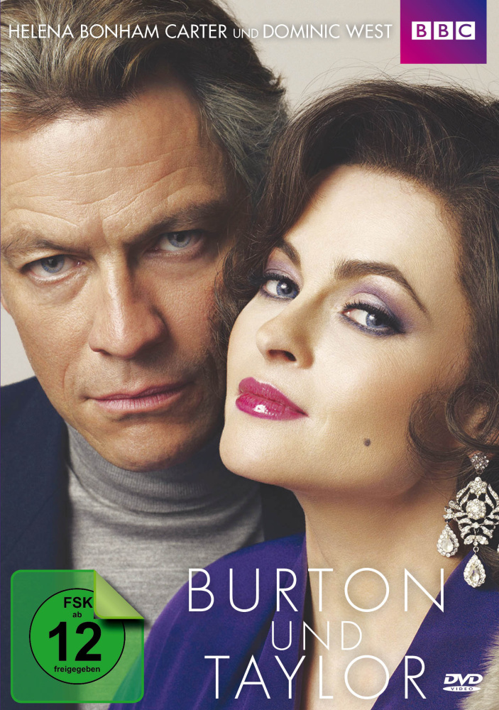 4042564151763 - Burton und Taylor (DVD)