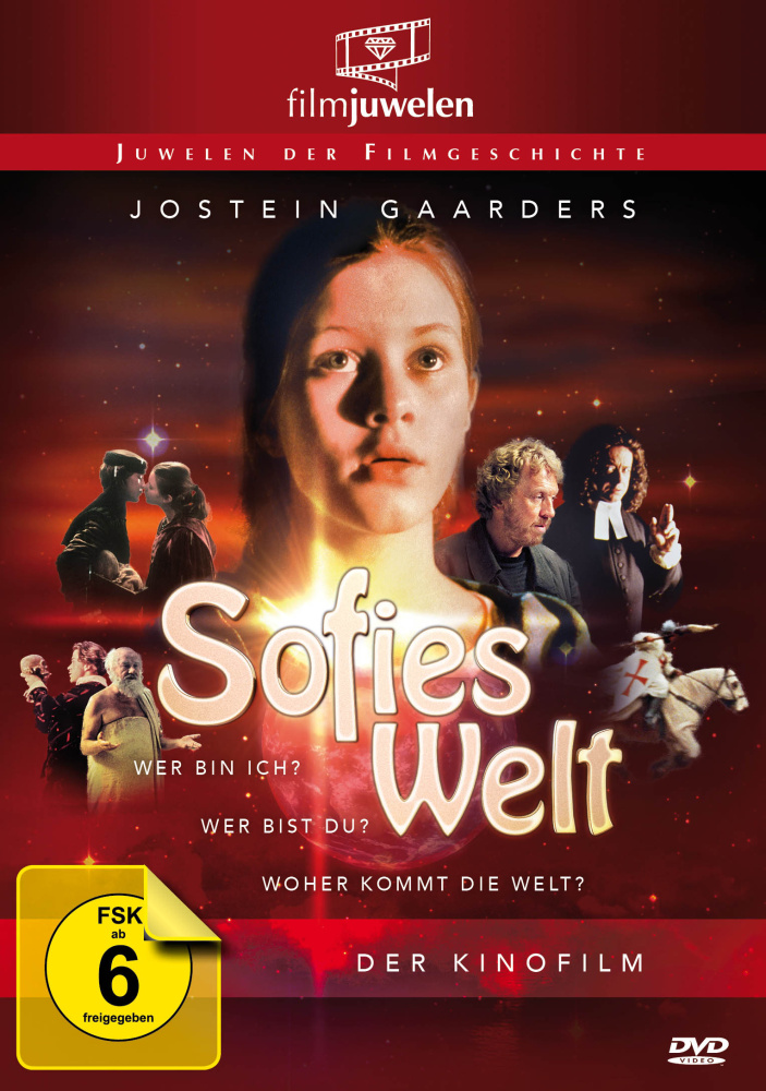 4042564150193 - Tomas Brömssen - GEBRAUCHT Sofies Welt - Der Kinofilm   NEUAUFLAGE in Original 169 Widescreen   Digital Remastered (Filmjuwelen) - Preis vom 06112023 060618 h