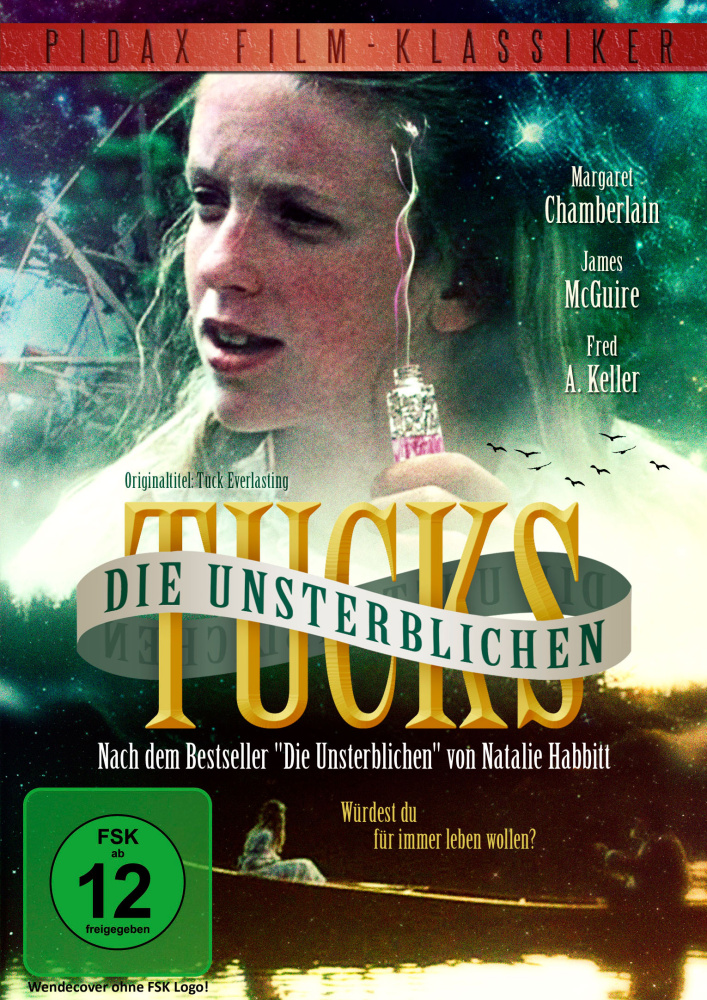 4260158194341 - Die unsterblichen Tucks