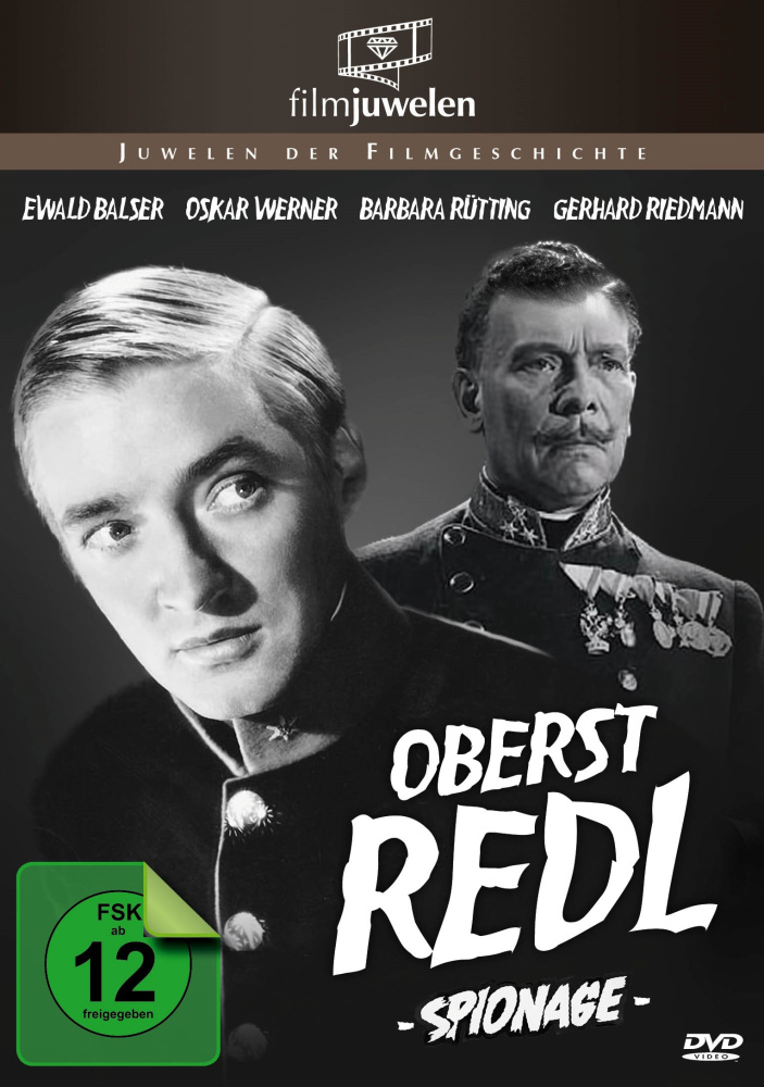 4042564151824 - Oberst Redl (DVD)