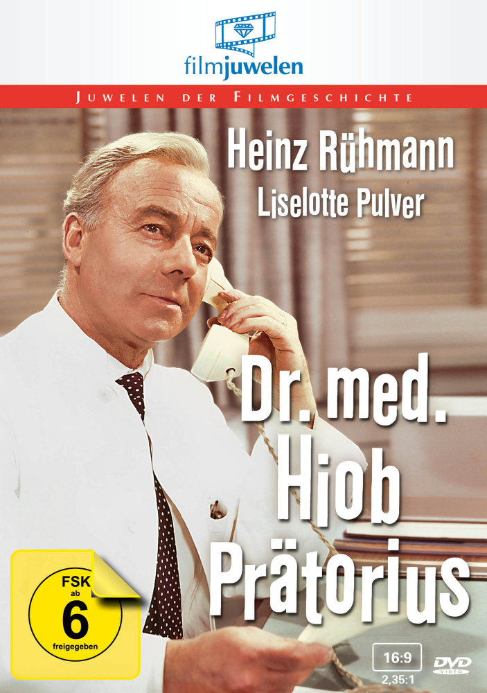 4042564152203 - Dr med Hiob Prätorius (DVD)