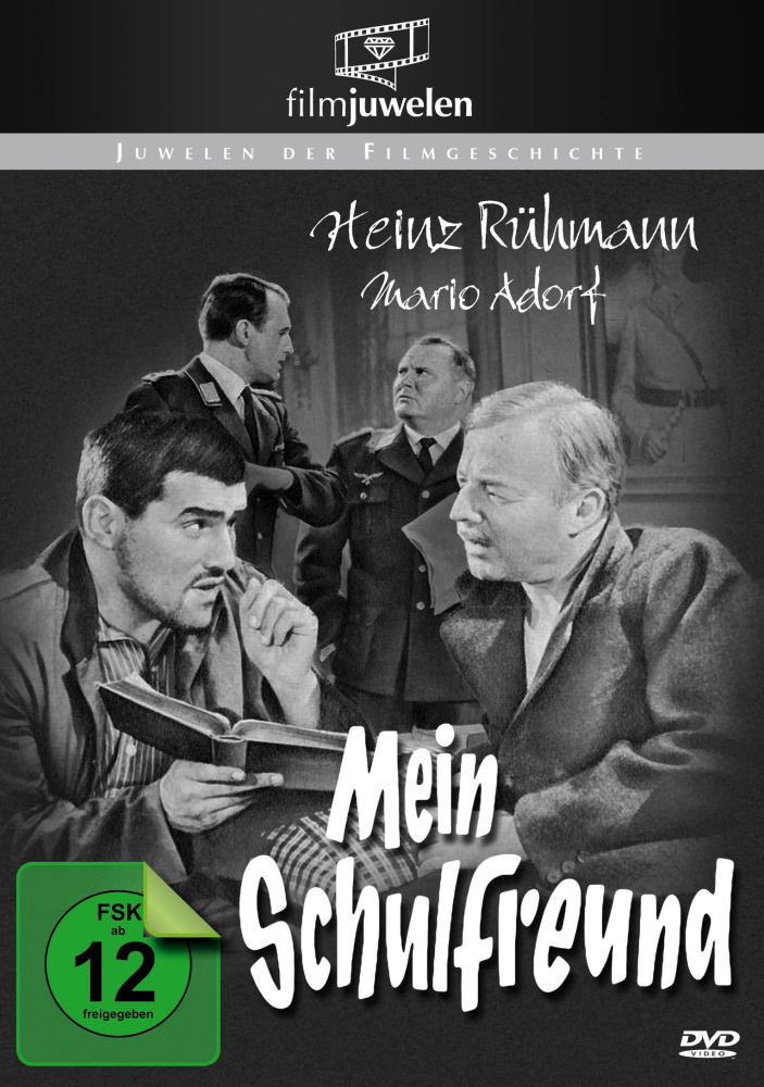 4042564152210 - Mein Schulfreund (DVD)