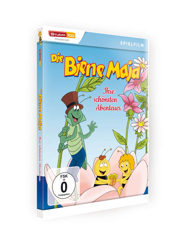 Die Biene Maja Spielfilm