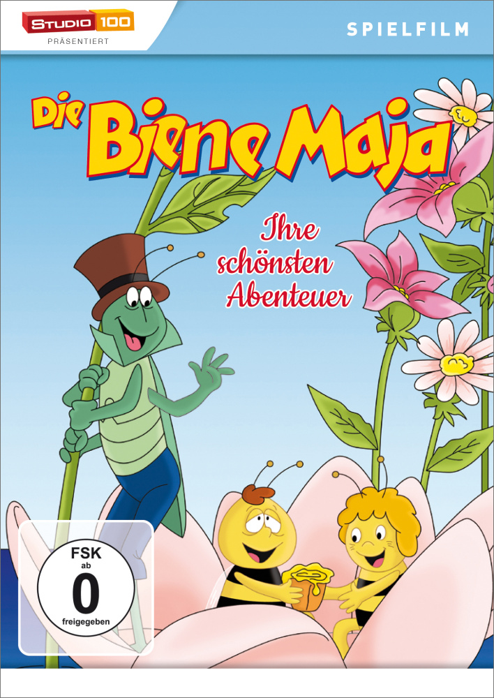 Die Biene Maja Spielfilm