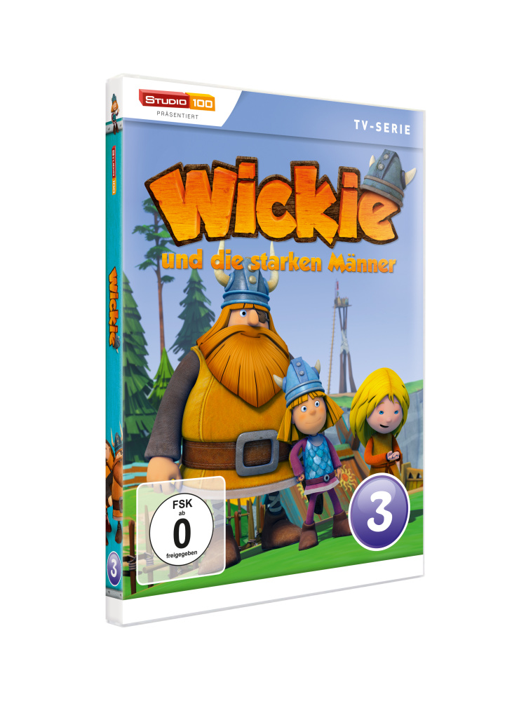 Wickie und die starken Männer 3