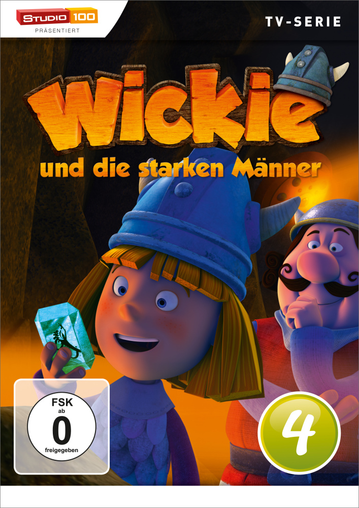 Wickie und die starken Männer- 4