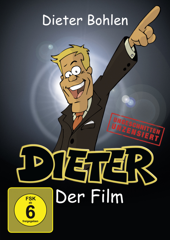 0828768352199 - Michael Schaack - GEBRAUCHT Dieter - Der Film - Preis vom 02062023 050629 h