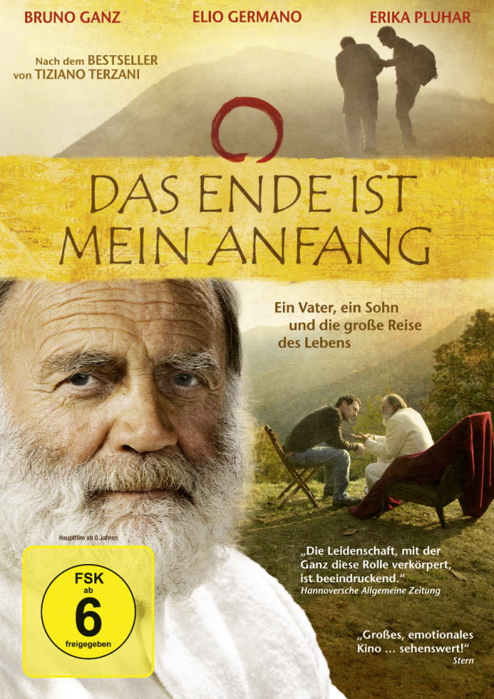 0886978095299 - Das Ende ist mein Anfang (DVD)