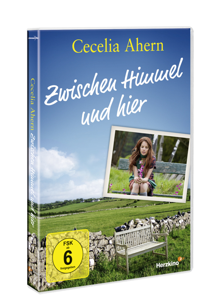 Cecelia Ahern: Zwischen Himmel und hier