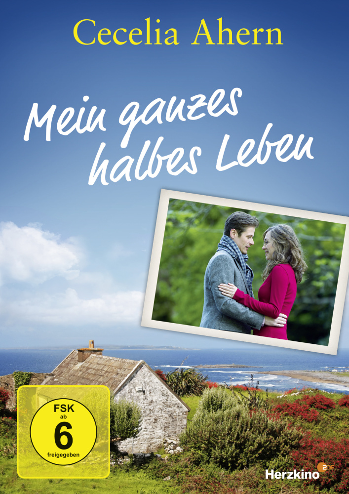 0888430250994 - Michael Karen - GEBRAUCHT Cecelia Ahern Mein ganzes halbes Leben - Preis vom 02062023 050629 h