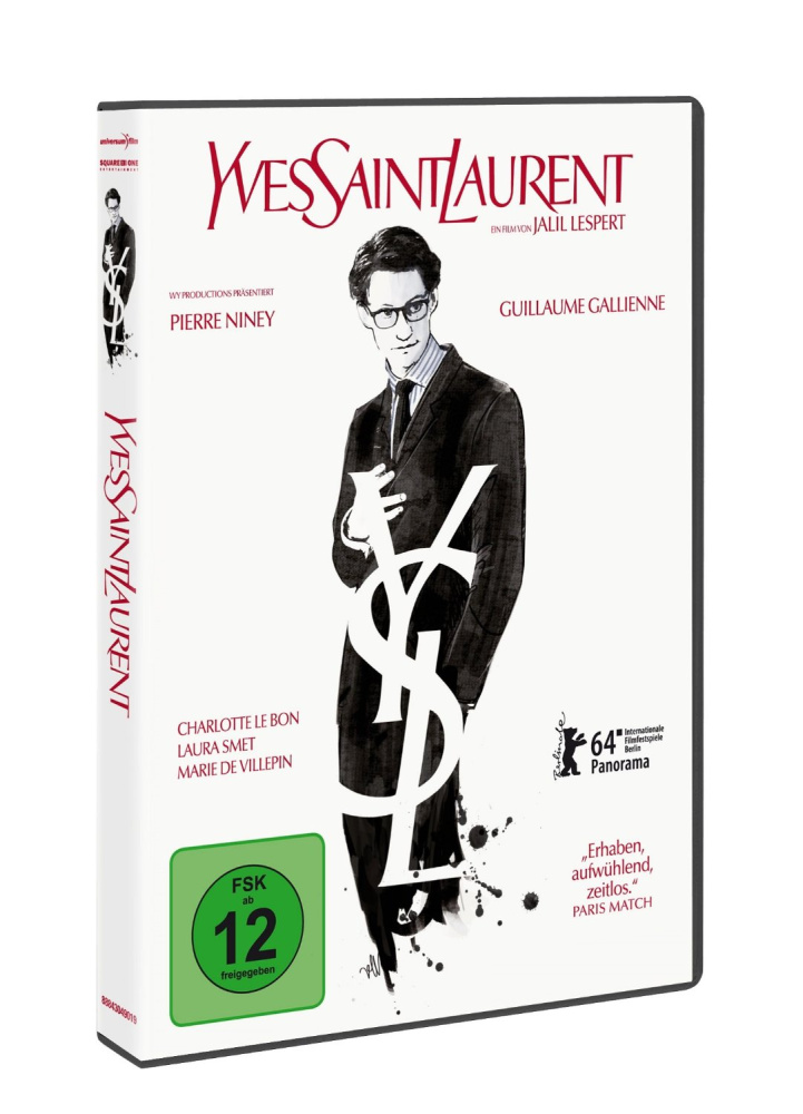 Yves Saint Laurent