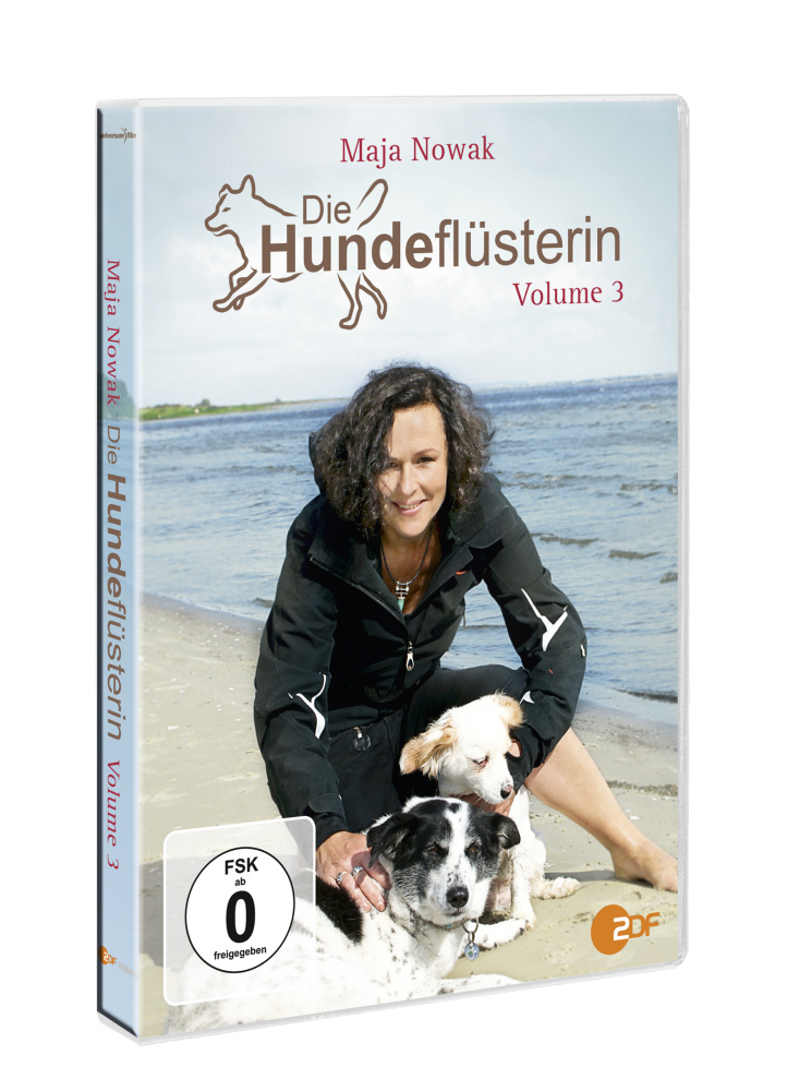 Die Hundeflüsterin - Vol.3