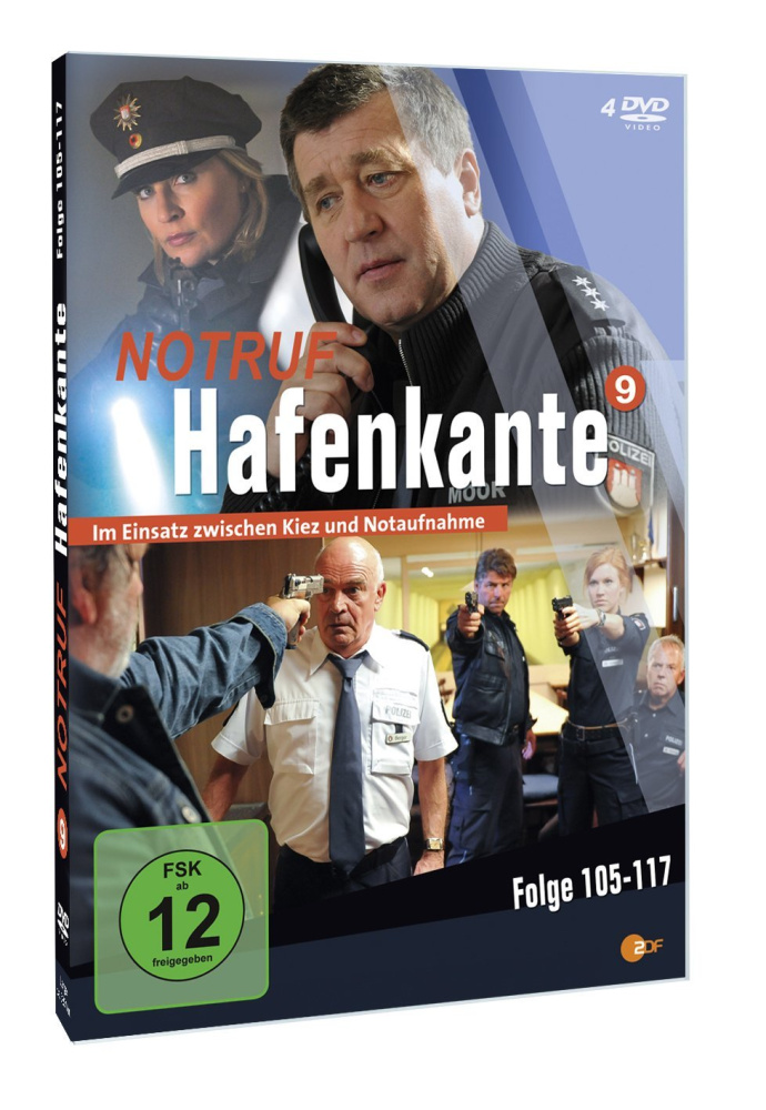 Notruf Hafenkante 9