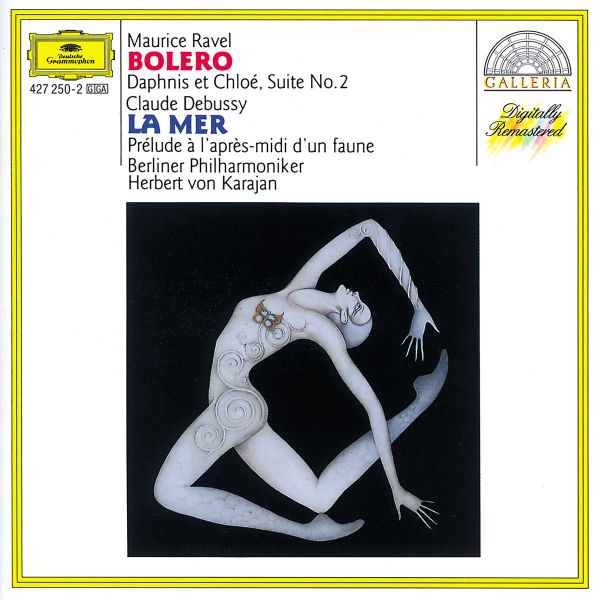 0028942725027 - Karajan Herbert Von - GEBRAUCHT Bolero   la Mer ua - Preis vom 02062023 050629 h