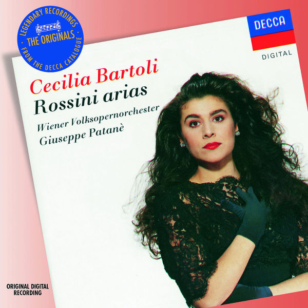 0028947826637 - Cecilia Bartoli - GEBRAUCHT Rossini Arias - Preis vom 22102023 045847 h