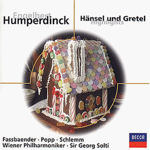 Produktabbildung: HÄNSEL UND GRETEL
