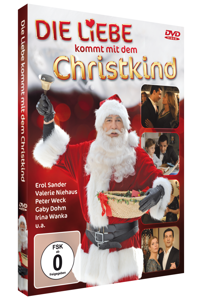 Die Liebe kommt mit dem Christkind