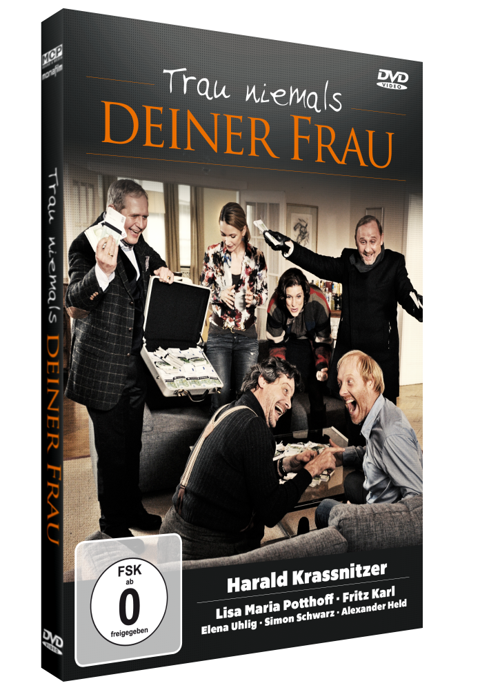 Trau niemals deiner Frau