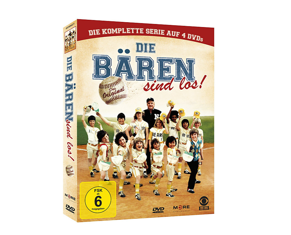 Die Bären sind los!