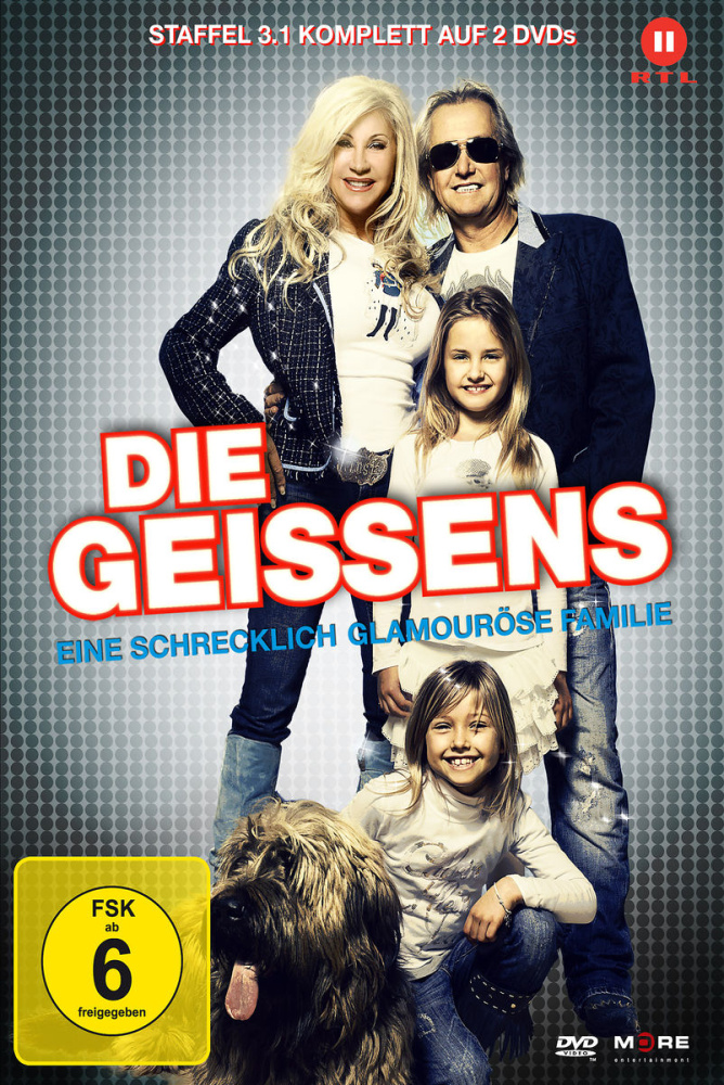 Die Geissens - Staffel 3,Teil 1
