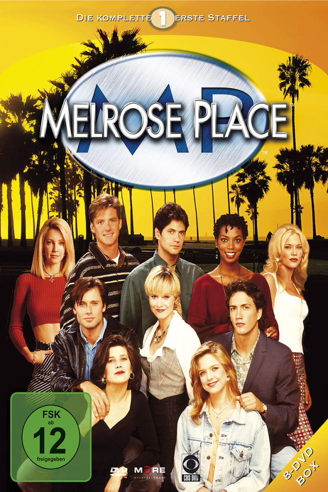 Melrose Place - Die komplette 1.Staffel
