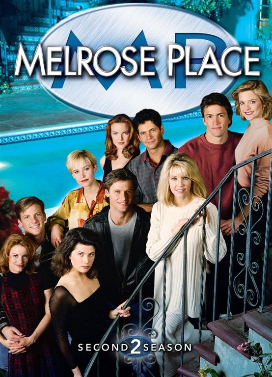 Melrose Place - Die komplette 2.Staffel