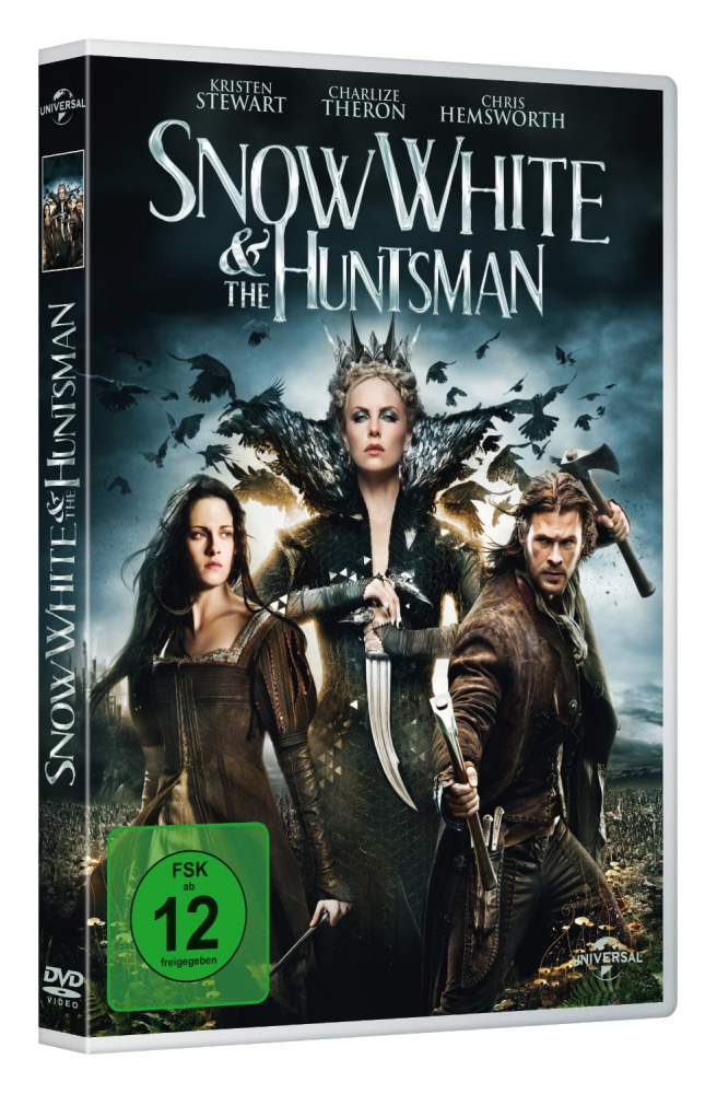 Snow White and the Huntsman