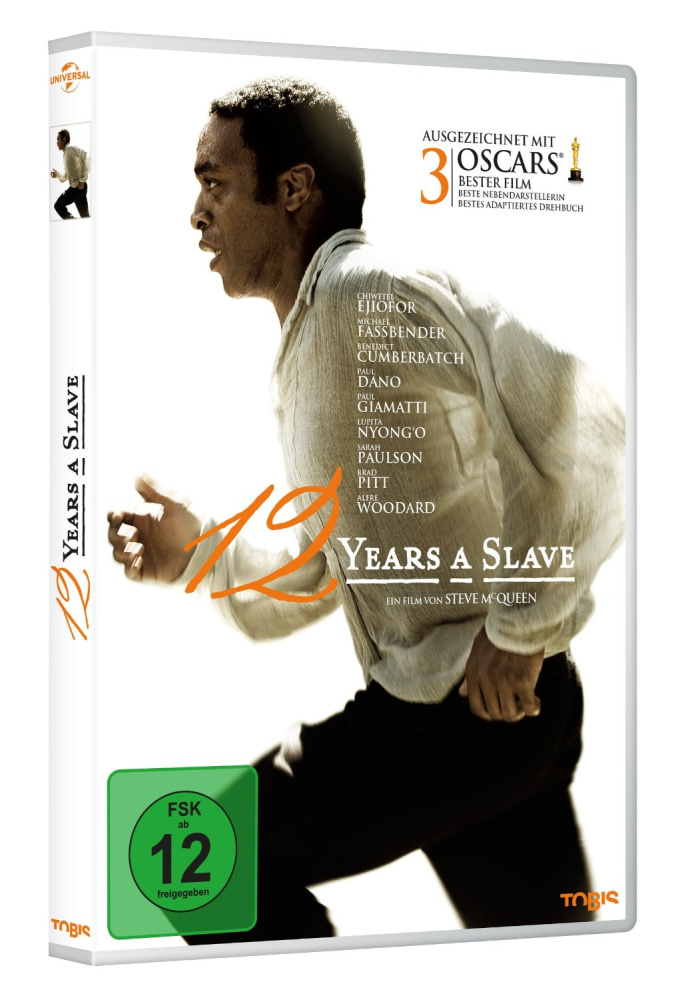12 Years a Slave