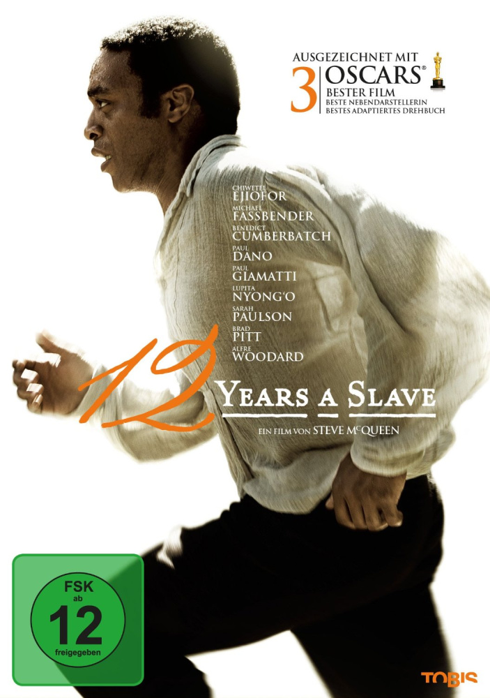 12 Years a Slave