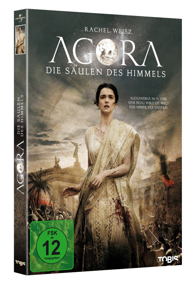 Agora - die Säulen des Himmels