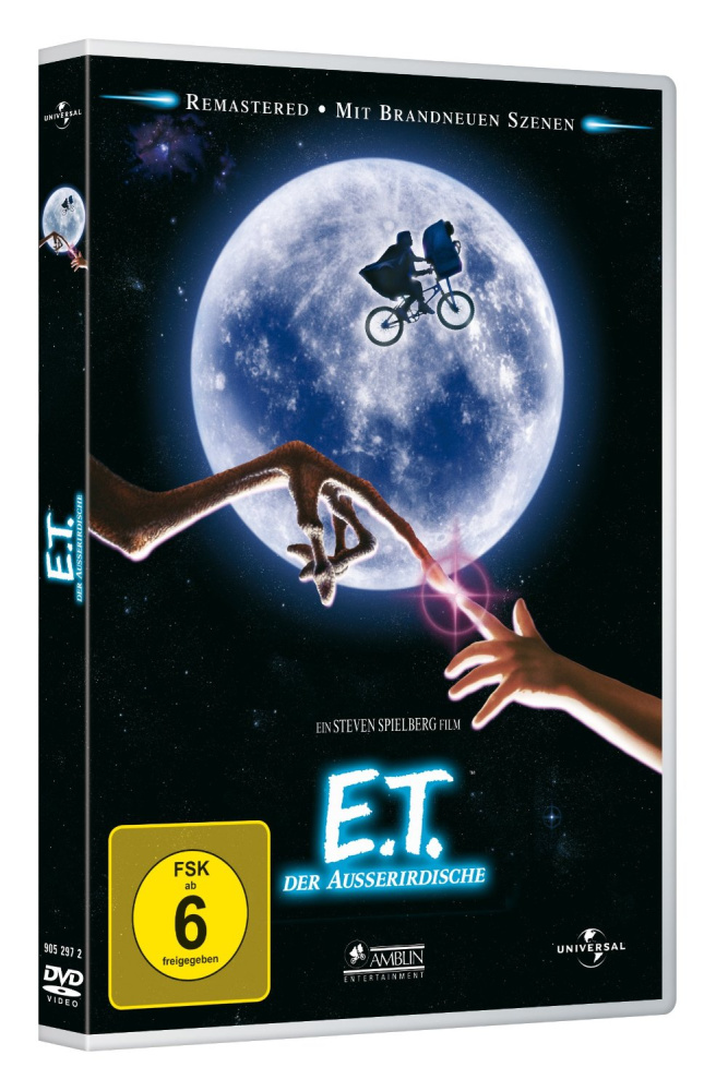 E.T. - Der Außerirdische