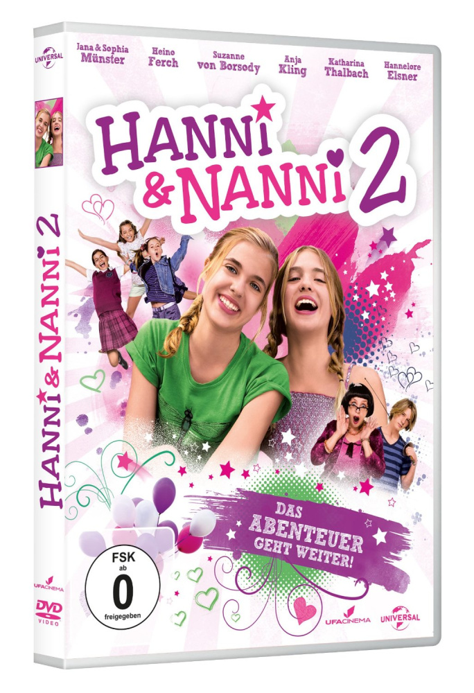 Hanni und Nanni 2