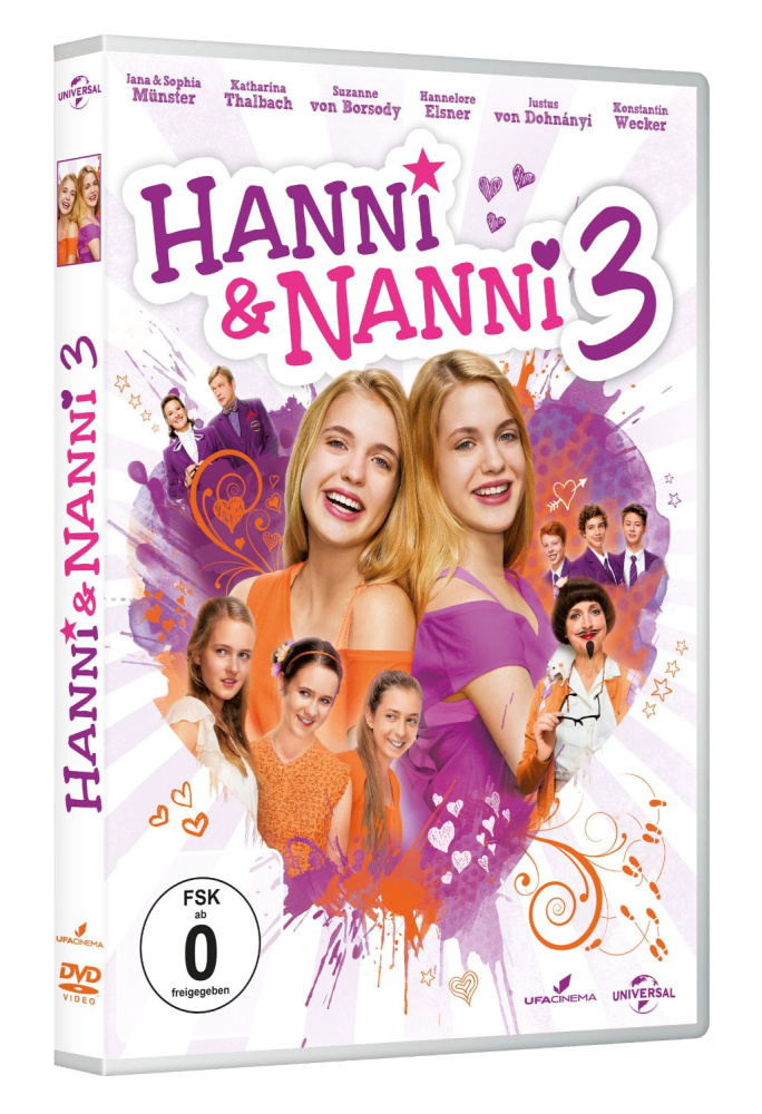Hanni und Nanni 3