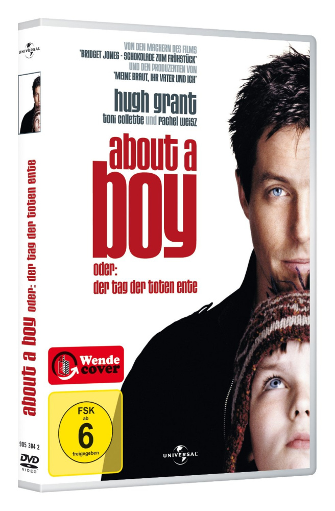 About a boy, oder: Der Tag der toten Ente