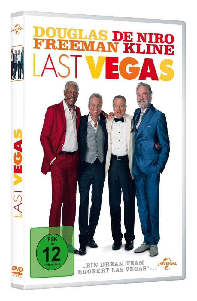 Last Vegas