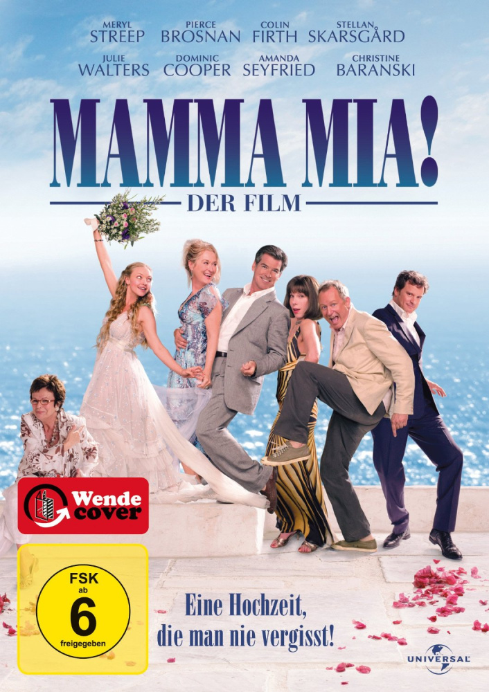 Mamma Mia! - Der Film