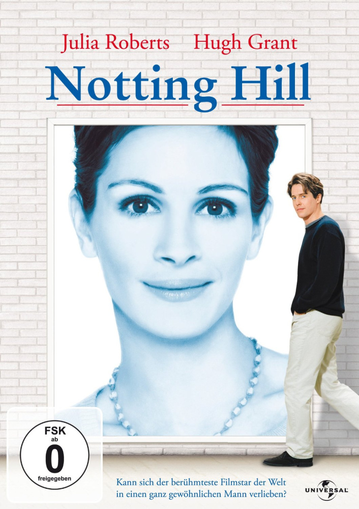 5050582810837 - Roger Michell - GEBRAUCHT Notting Hill - Preis vom 04062023 050858 h