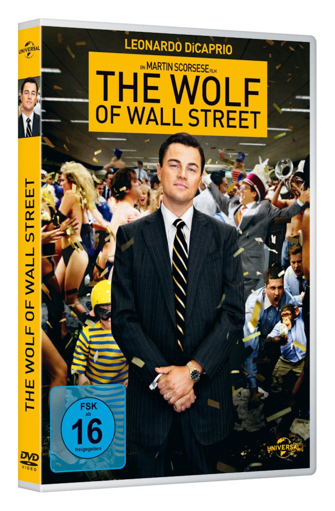 The Wolf of Wall Street