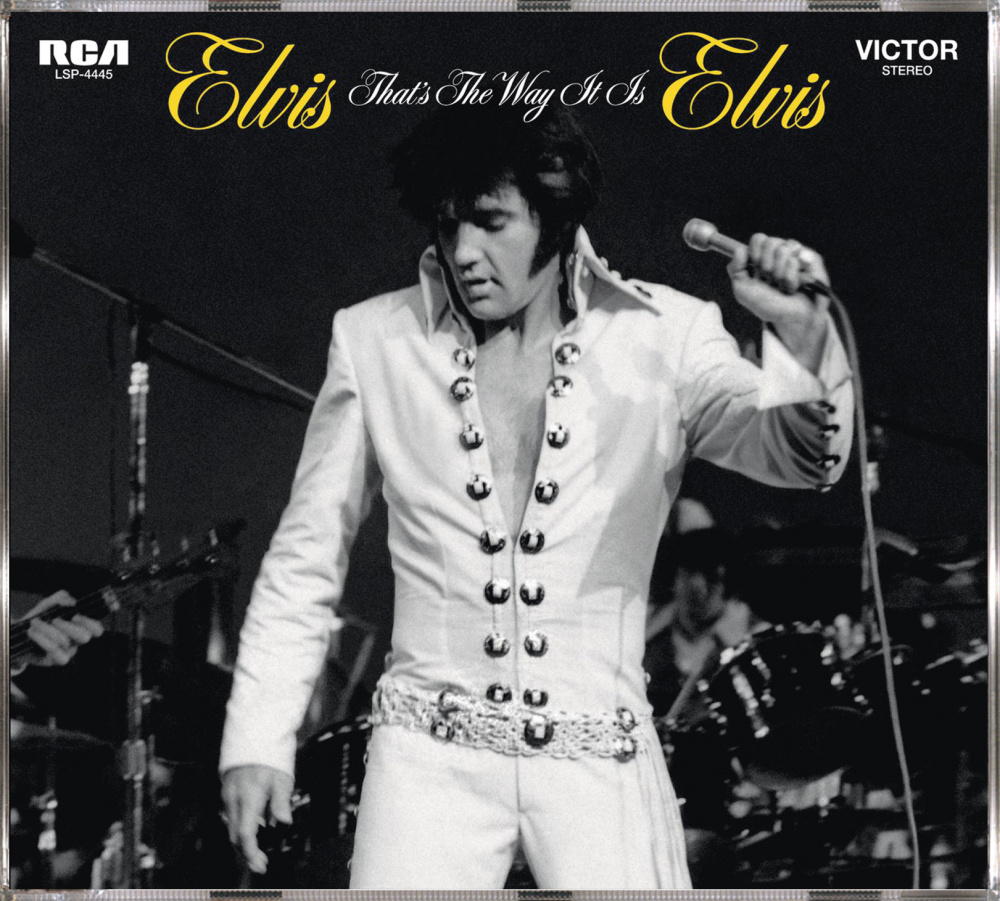 0888430777927 - Elvis Presley - GEBRAUCHT Thats the Way It Is (Legacy Edition) - Preis vom 12112023 060208 h