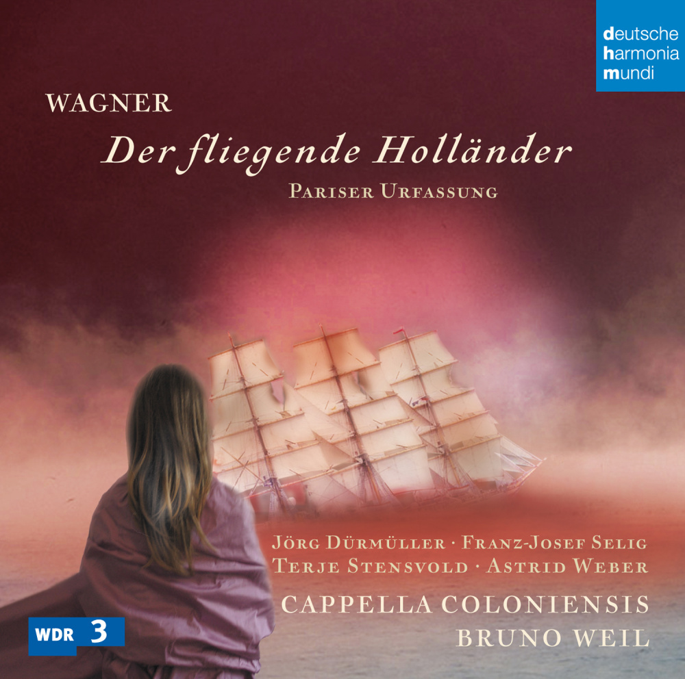 0888430764620 - Bruno Weil - GEBRAUCHT Der Fliegende Holländer - Preis vom 06092023 050333 h